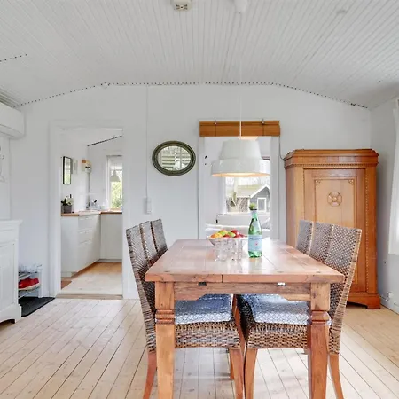Holiday home Emmanuela - 825m From The Sea In Sealand By Interhome Gilleleje