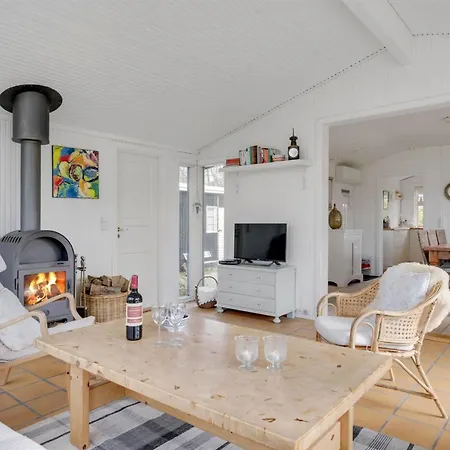Emmanuela - 825m From The Sea In Sealand By Interhome * Gilleleje
